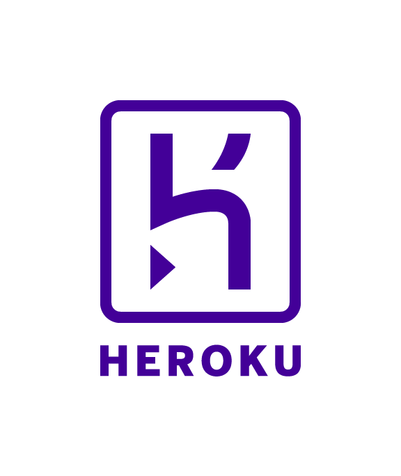 heroku logo