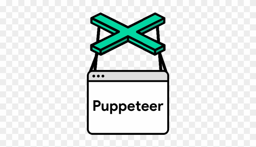 Puppeteer logo